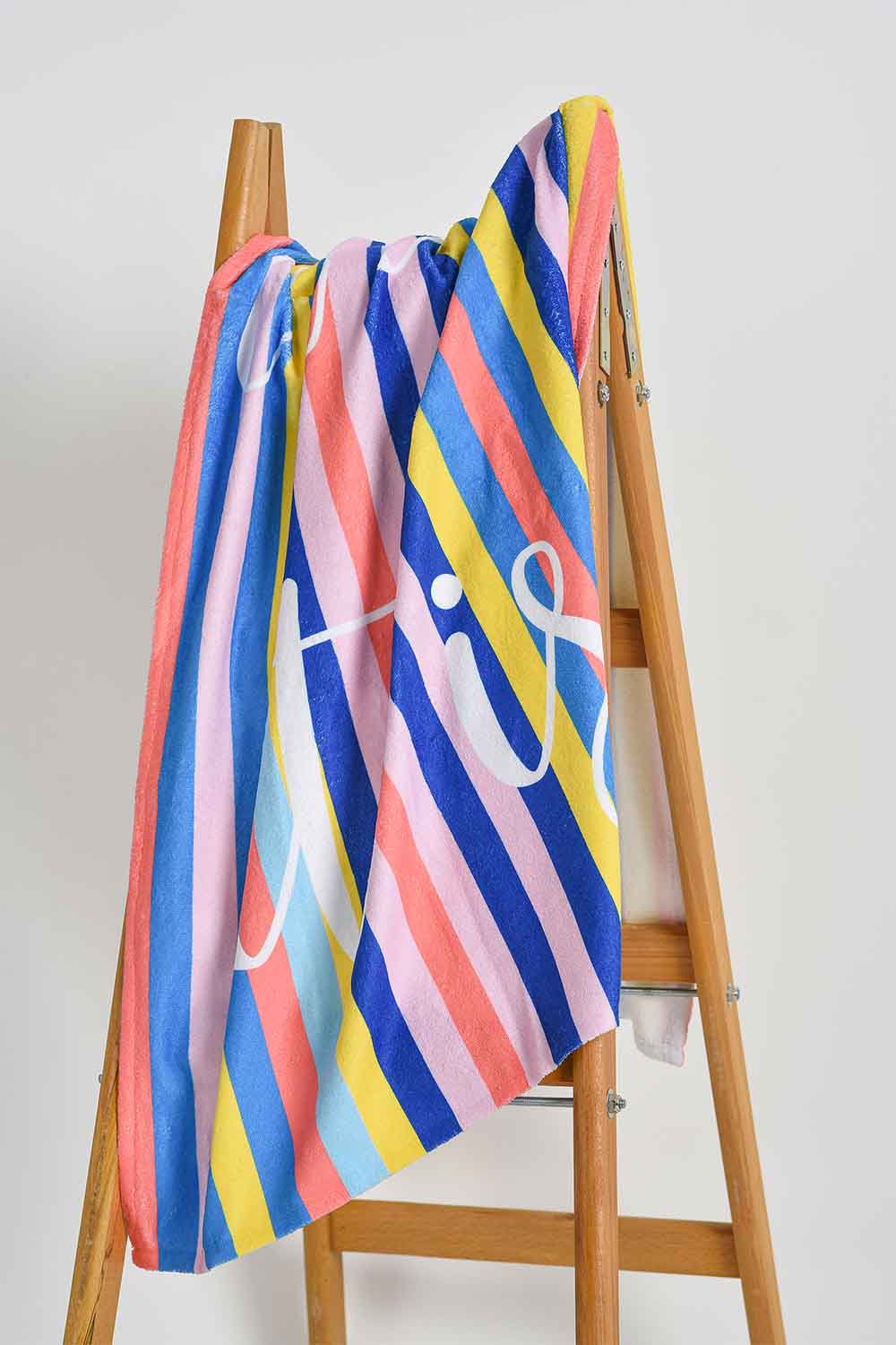 Beach Towel (Colorful) 