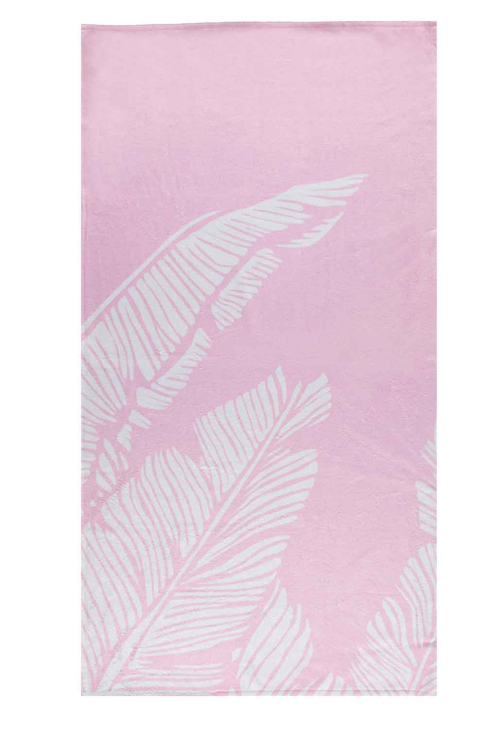 Beach Towel (Pink) 