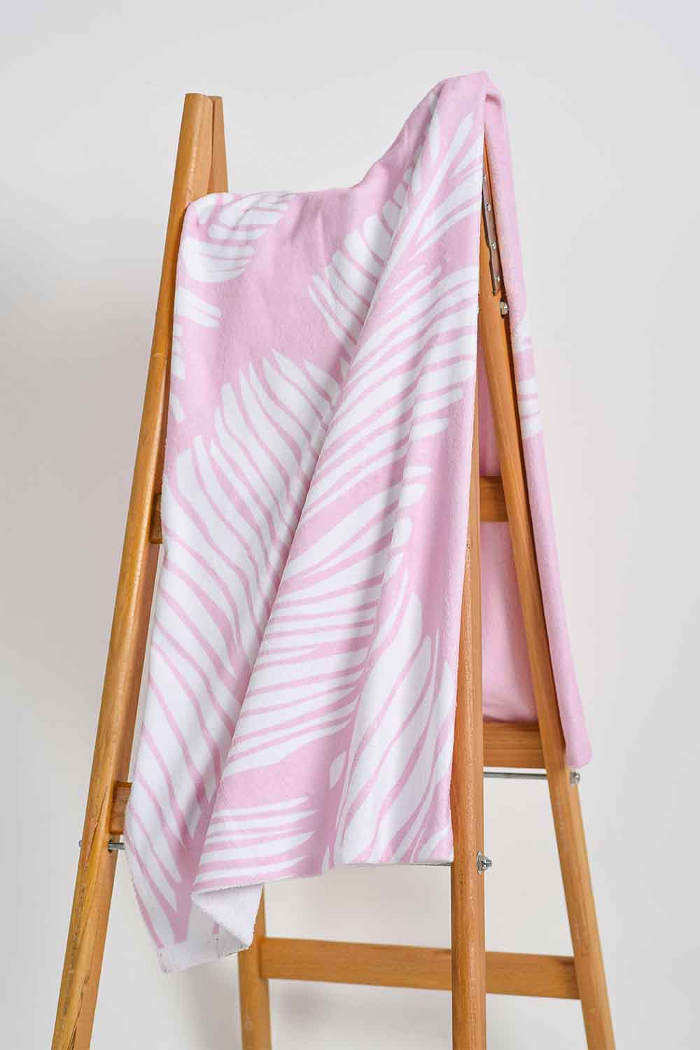 Beach Towel (Pink) 