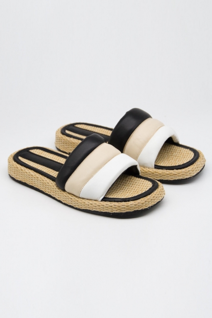 Mizalle - Inflatable Band Slippers