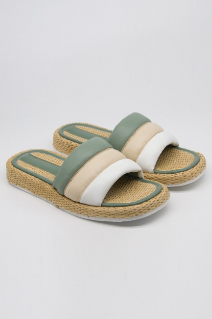 Mizalle - Inflatable Band Slippers